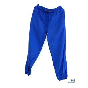 Forever21 joggers (blue) Size: L